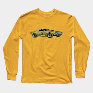 Car Long Sleeve T-Shirt